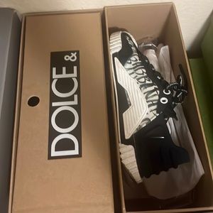 Dolce Gabbana Men Shoe